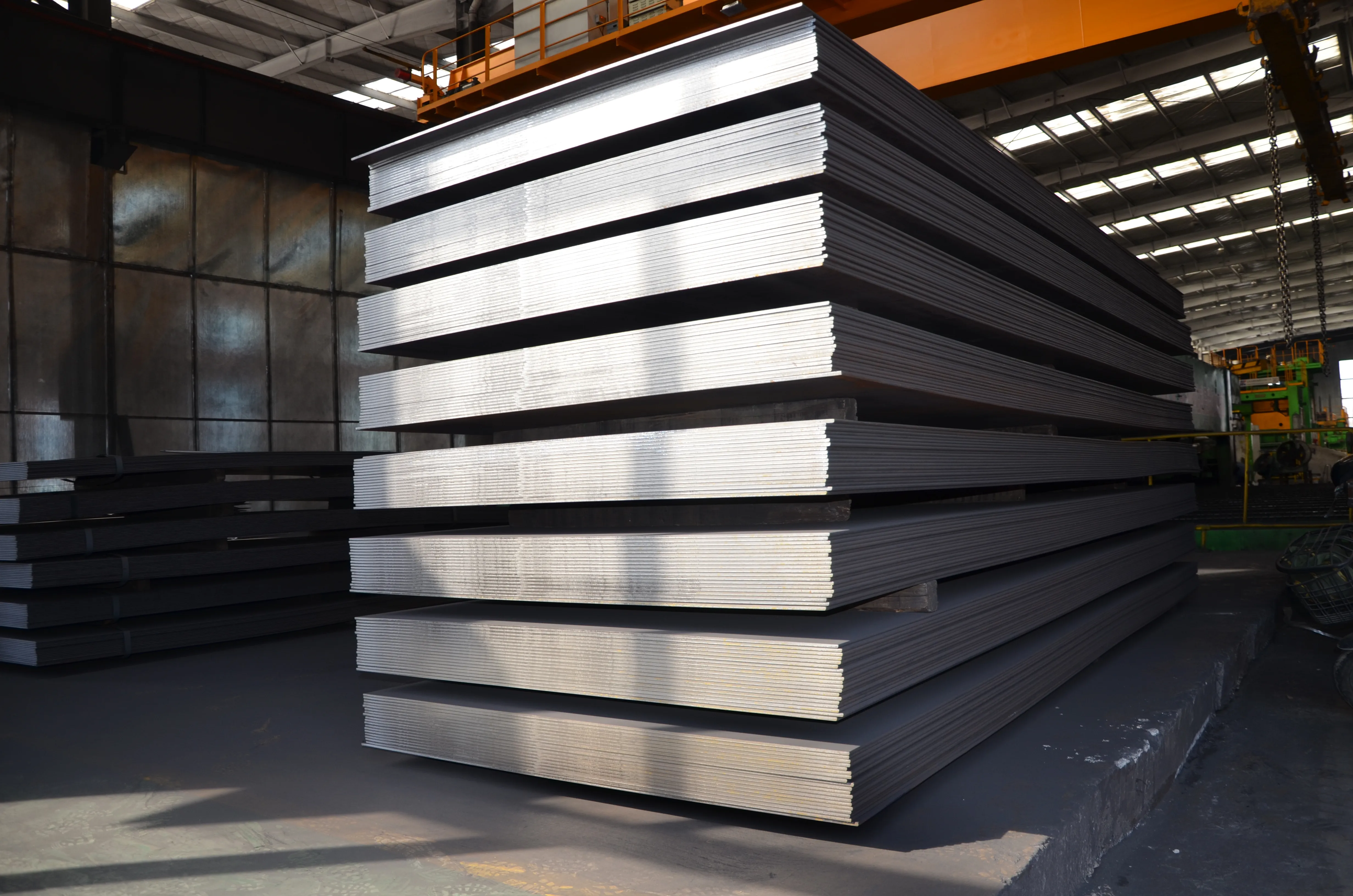 carbon steel plate&sheet